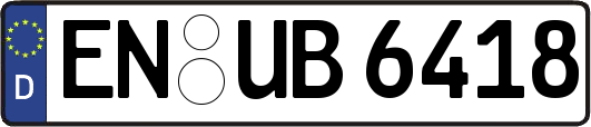 EN-UB6418