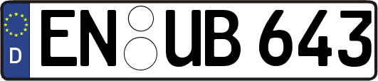 EN-UB643