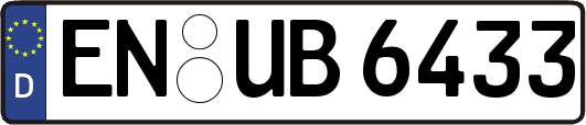 EN-UB6433