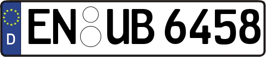 EN-UB6458