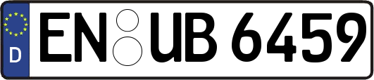 EN-UB6459
