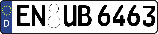 EN-UB6463