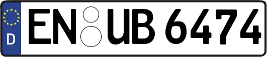 EN-UB6474