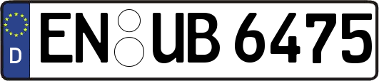 EN-UB6475