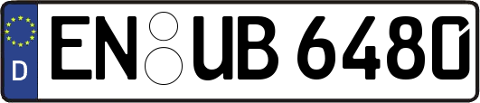 EN-UB6480