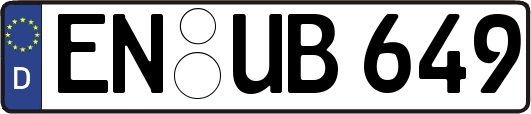 EN-UB649