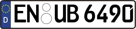 EN-UB6490