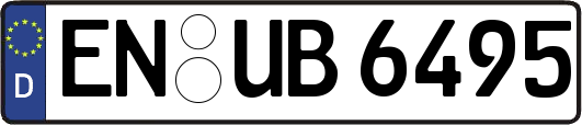 EN-UB6495