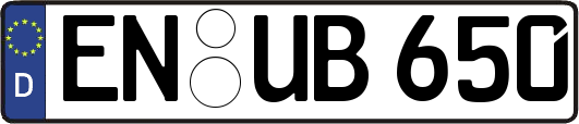 EN-UB650