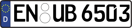 EN-UB6503