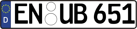 EN-UB651