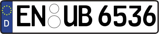 EN-UB6536