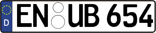 EN-UB654