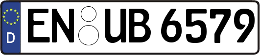 EN-UB6579