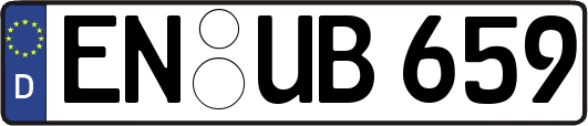 EN-UB659