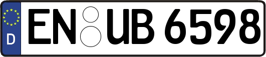 EN-UB6598