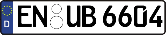 EN-UB6604