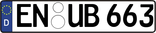 EN-UB663