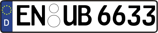 EN-UB6633