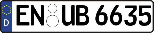 EN-UB6635