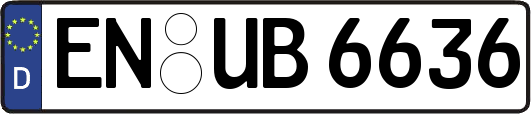 EN-UB6636