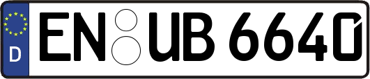 EN-UB6640