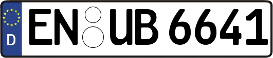 EN-UB6641