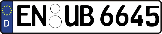 EN-UB6645