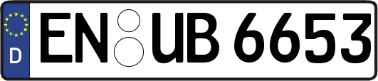 EN-UB6653