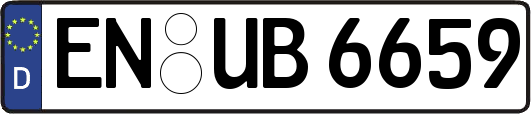 EN-UB6659
