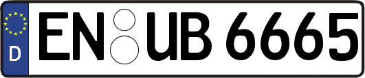 EN-UB6665