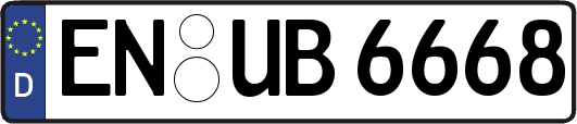 EN-UB6668