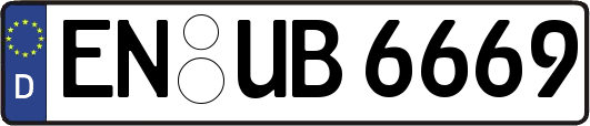 EN-UB6669