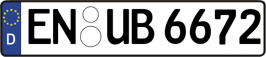 EN-UB6672
