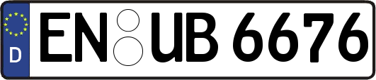 EN-UB6676