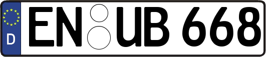 EN-UB668