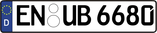 EN-UB6680