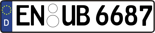 EN-UB6687