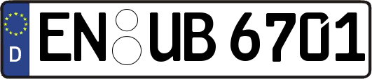 EN-UB6701