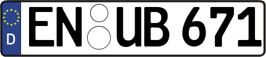 EN-UB671