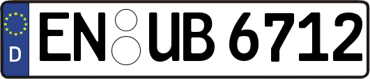 EN-UB6712
