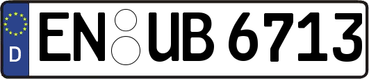 EN-UB6713