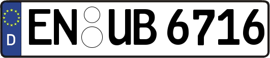 EN-UB6716