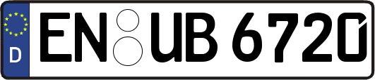 EN-UB6720