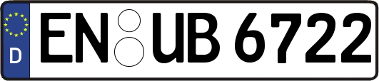 EN-UB6722