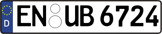 EN-UB6724