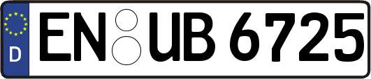 EN-UB6725