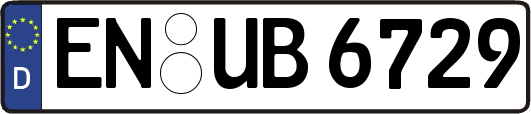 EN-UB6729