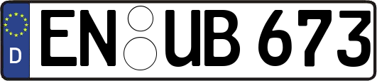 EN-UB673