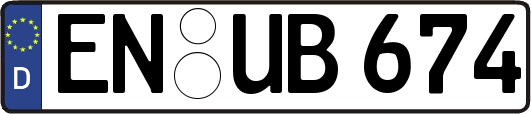 EN-UB674